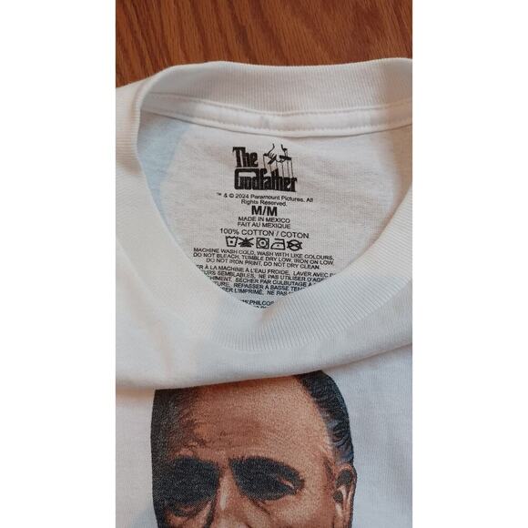 The Godfather T-Shirt sz: MEDIUM - Picture 5 of 5